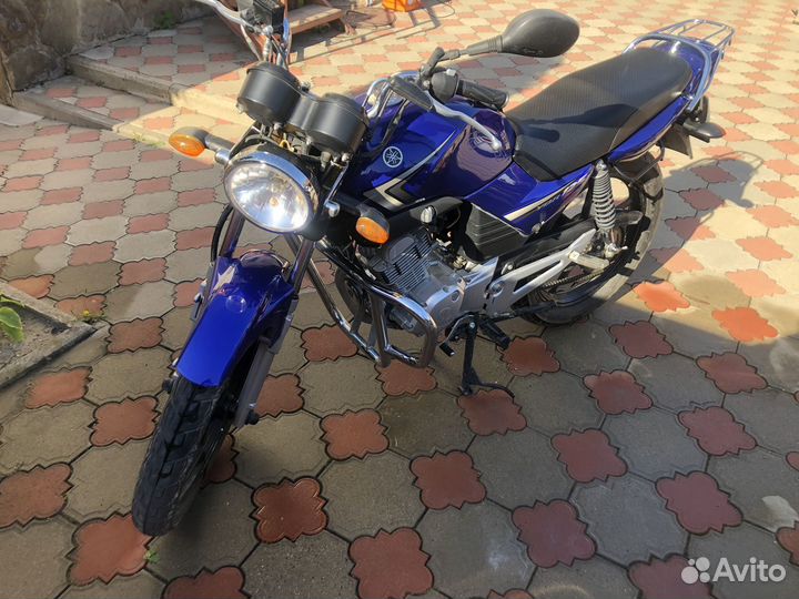 Yamaha YBR 125