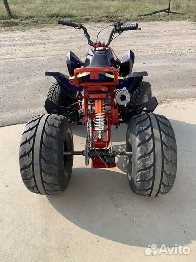 Квадроцикл 125кубов