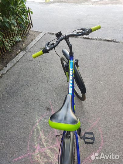 Велосипед бу stark