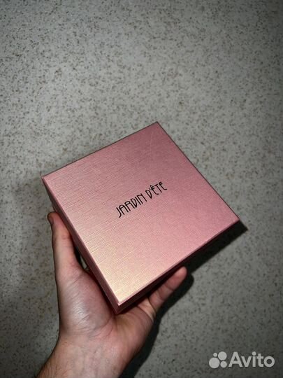 Шкатулка Jardin D'ete