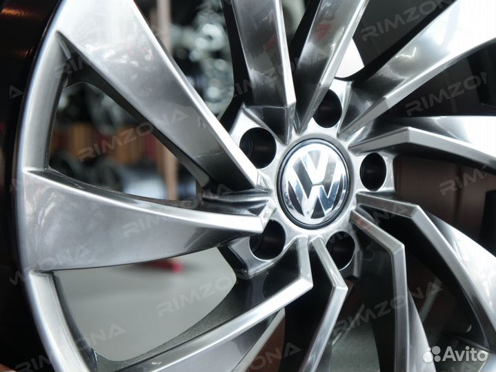 Литые диски Rosario R19 для VAG. Рассрочка