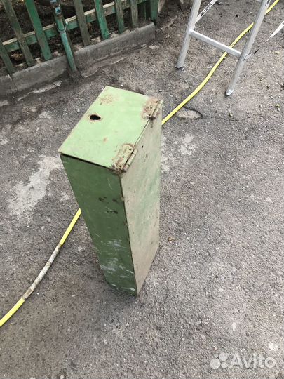 Сейф ящик для ружья