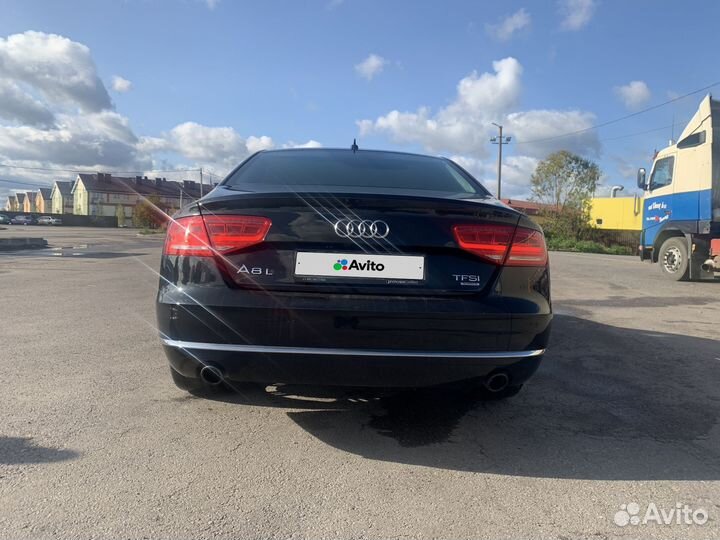 Audi A8 3.0 AT, 2013, 236 000 км