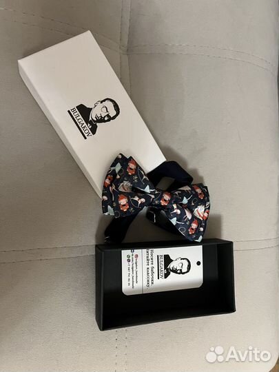 Галстук бабочка для мальчика