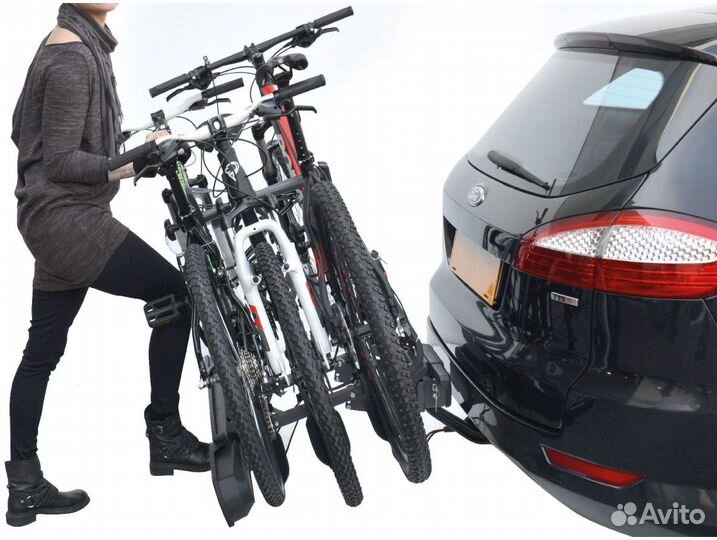 Велоплатформы Велокрепления на автомобиль