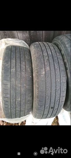 Nexen N'Priz RH7 225/70 R16