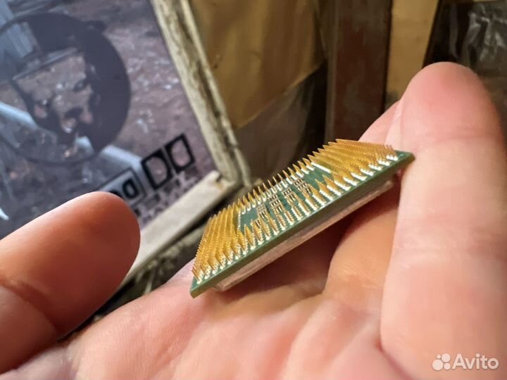 Процессор Pentium 4