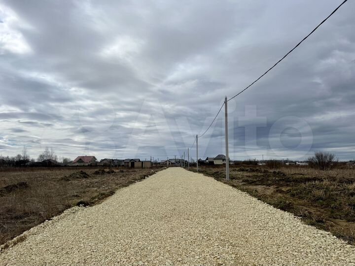 Участок 9,8 сот. (СНТ, ДНП)