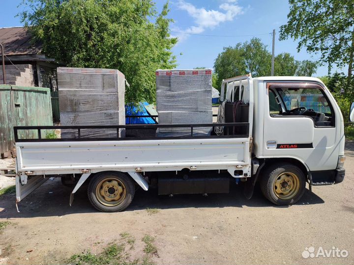 Грузоперевозки