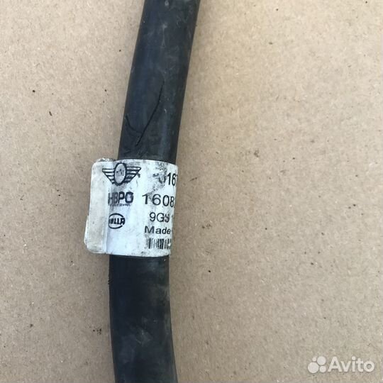 Шланг омывателя фар Mini Cooper