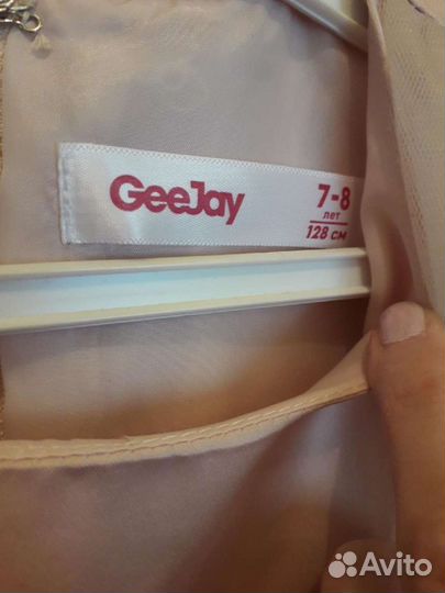 Платье для девочки