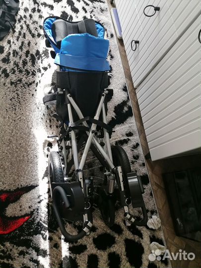 Коляска Ortonica Kitti