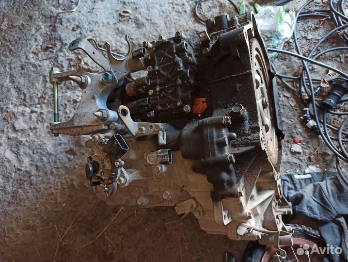 Вариатор Honda FIT gd1