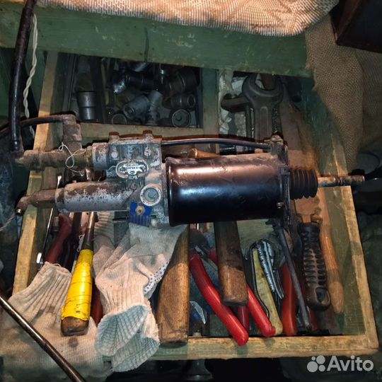 Пгу сцепления