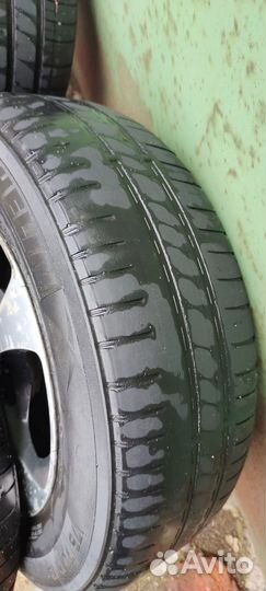 Летняя резина с дисками
