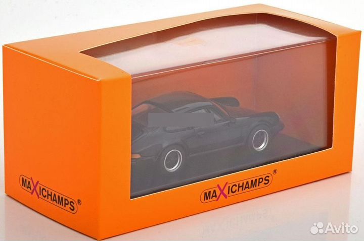 De Tomaso Pantera SI Targa 1993 bl Kess 1:43 Yu-Ra