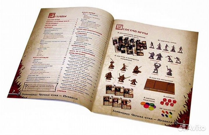 Игра Зомбицид: Чёрная чума