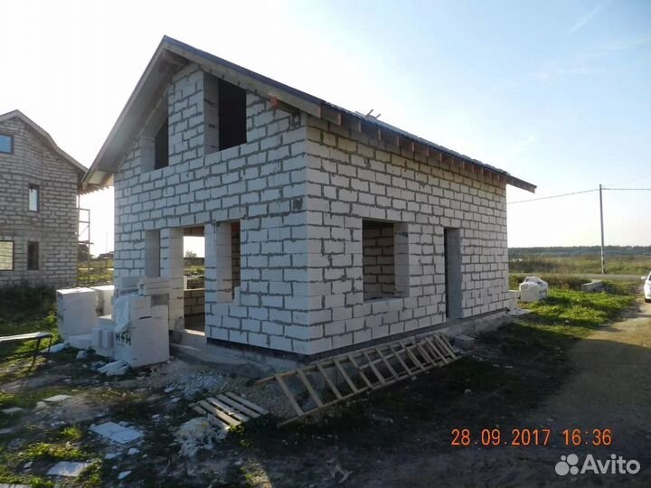 Строительство всех категорий
