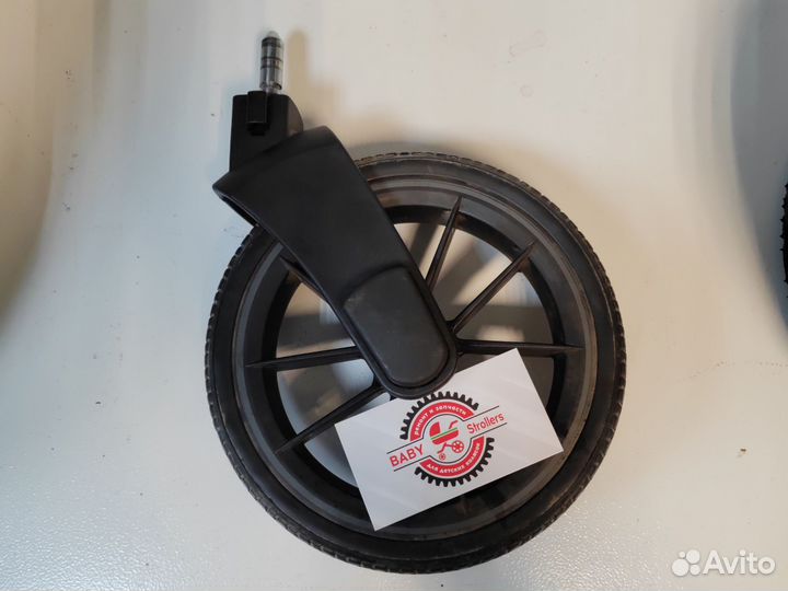 Ось и подшипники для коляски Peppy Monaco