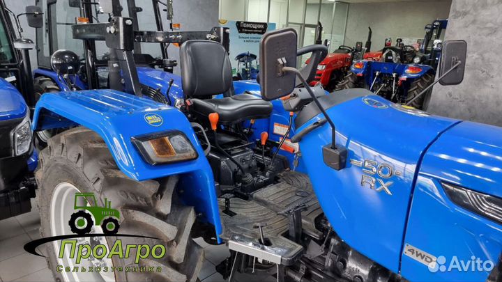 Мини-трактор SOLIS 50RX, 2023