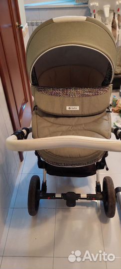 Коляска tutis mimi style 2 в 1