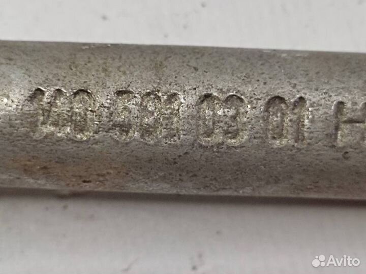 Ключ балонный w220 S-class 648.960