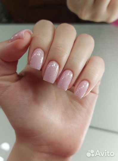 Маникюр педикюр на дому