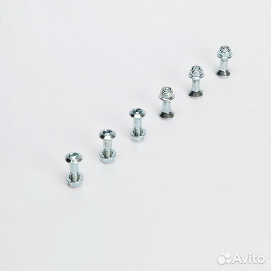 Комплект болтов ведомой звезды otom (компл.6шт) M