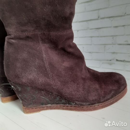 Сапоги женские зимние