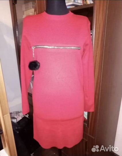 Платье туника новая 44-46 46-48