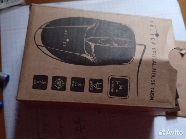 Компьютерная мышь