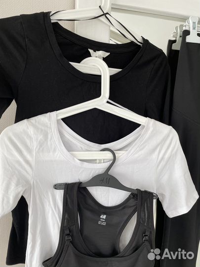 Одежда для беременных hm новая