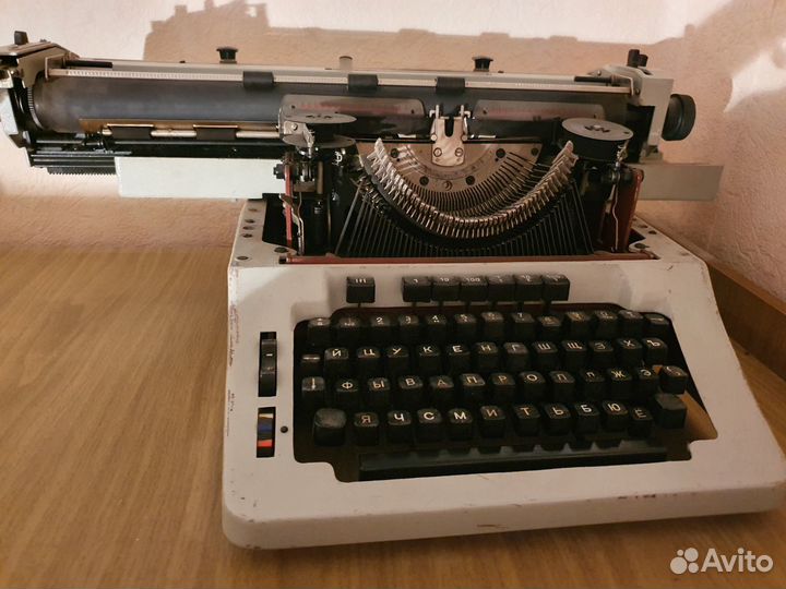 Печатная машинка