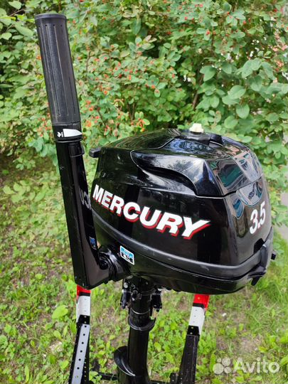 Лодочный мотор Mercury F 3.5