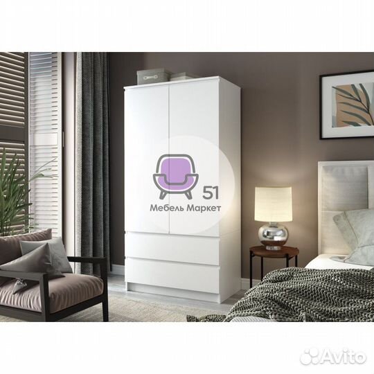 Шкаф IKEA (аналог)