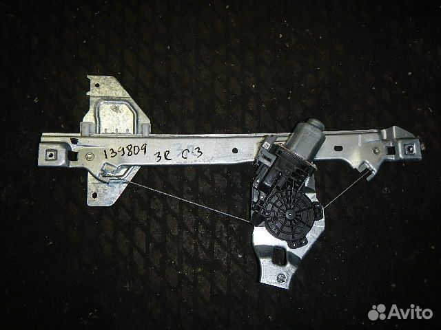 Стеклоподъемник электр.задний правый, Citroen (Сит