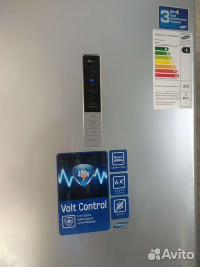 Полка стеклянная для холодильника Samsung