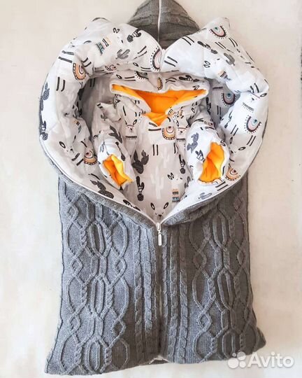 Новый Комплект на выписку 5в1