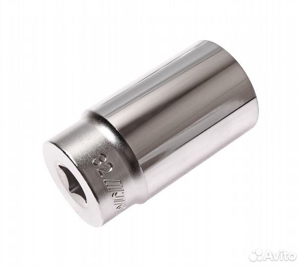 Торцевые головки 1/2