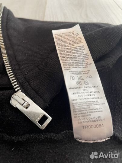 Diesel мужская одежда