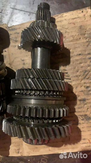 Шестерня 2-ой передачи Mitsubishi wagon 1,6 л