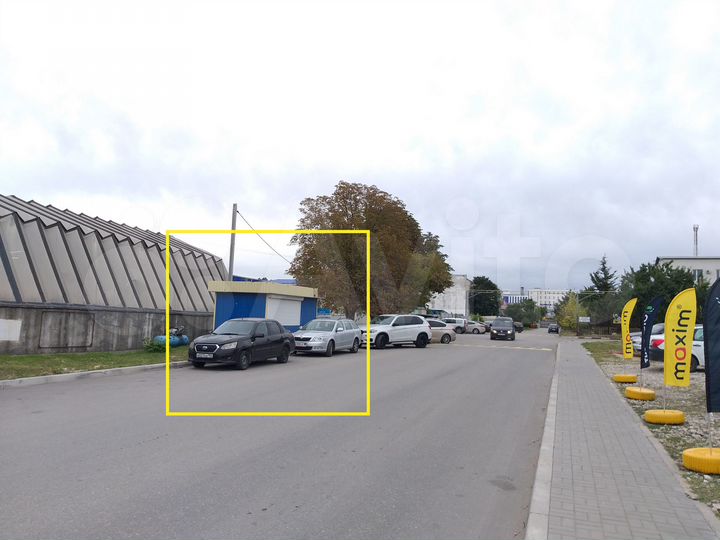 Торговое помещение, 12.5 м²