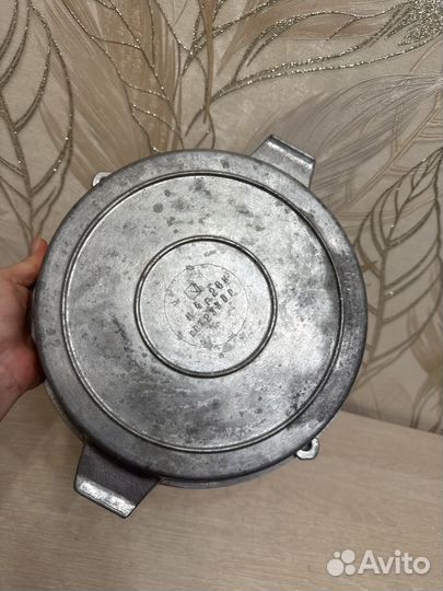 Сковорода СССР