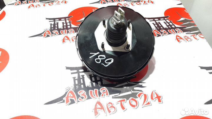 Вакуумный усилитель тормоза и сцепления Mazda Demio DE3FS ZJ-VE 2008