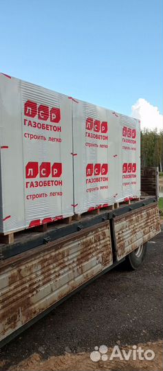 Газобетон, Газобетонные блоки, Газоблок лср