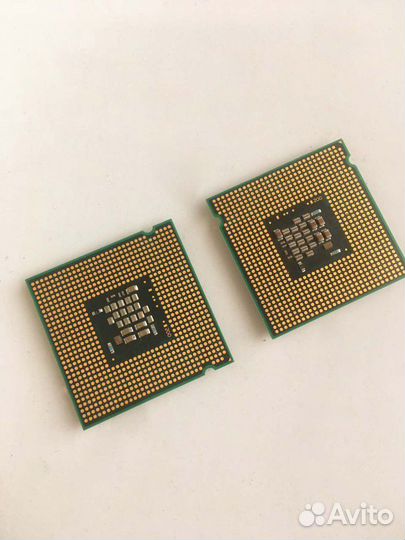 Процессоры