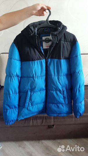 Куртка зимняя мужская 