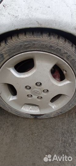 Колёсные Диски r17
