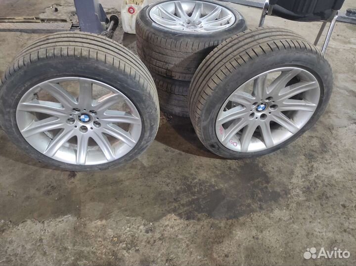 Комплект колес BMW 95-й стиль R19