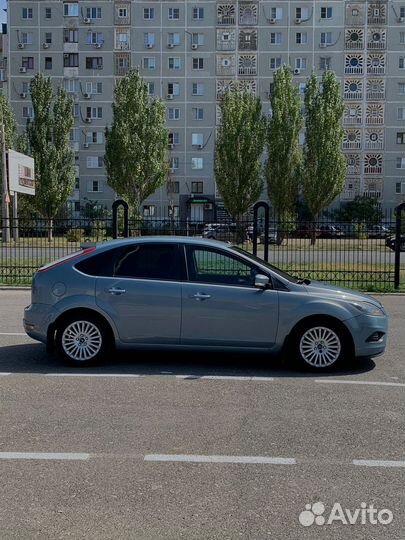 Ford Focus 1.8 МТ, 2009, 194 000 км